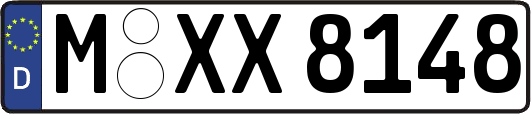 M-XX8148
