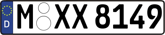 M-XX8149