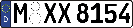 M-XX8154