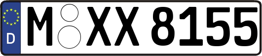 M-XX8155