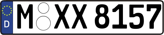 M-XX8157