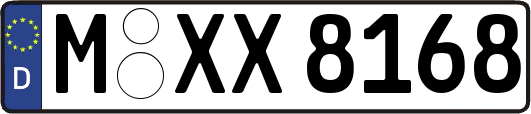 M-XX8168