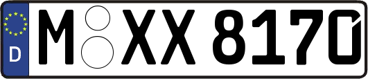 M-XX8170