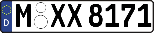 M-XX8171