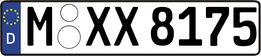 M-XX8175