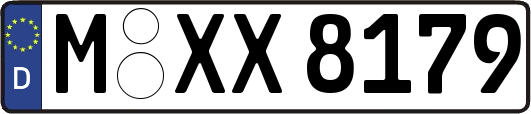 M-XX8179