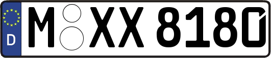 M-XX8180