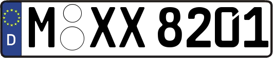 M-XX8201