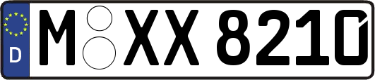 M-XX8210