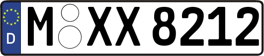 M-XX8212