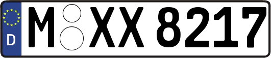 M-XX8217