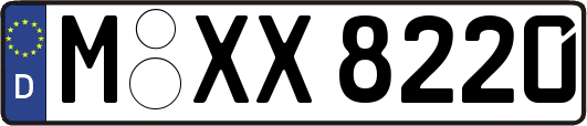 M-XX8220
