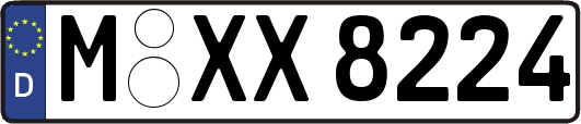 M-XX8224