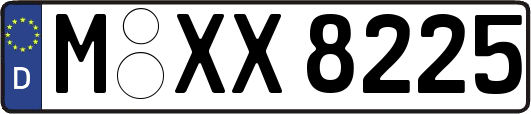 M-XX8225