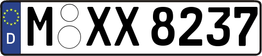 M-XX8237