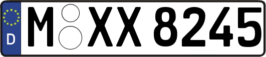 M-XX8245