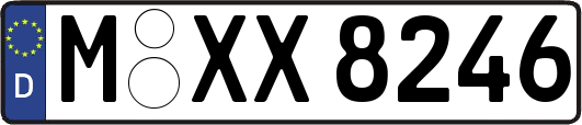 M-XX8246