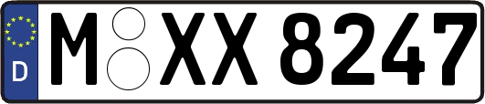 M-XX8247