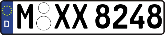 M-XX8248