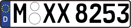 M-XX8253
