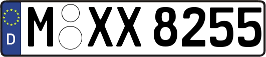 M-XX8255
