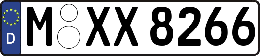 M-XX8266