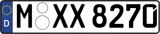 M-XX8270