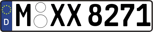 M-XX8271