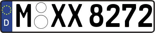 M-XX8272