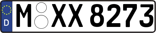 M-XX8273