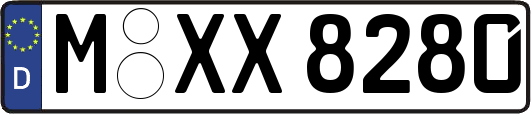 M-XX8280