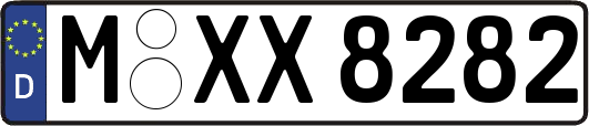 M-XX8282