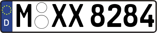 M-XX8284