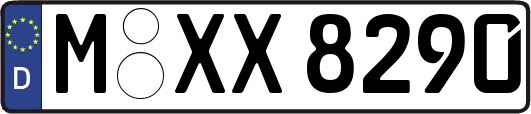 M-XX8290