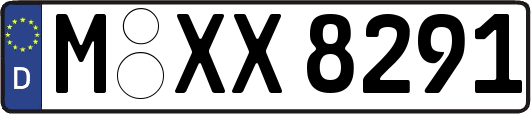 M-XX8291