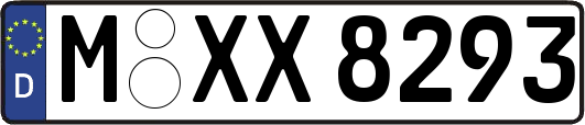 M-XX8293