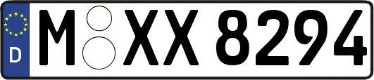 M-XX8294