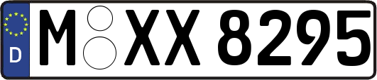 M-XX8295