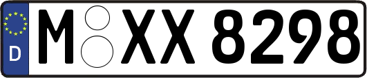 M-XX8298