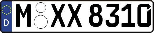 M-XX8310