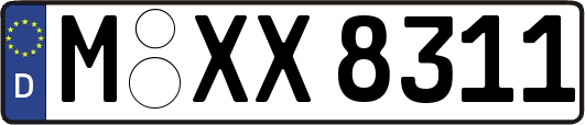 M-XX8311
