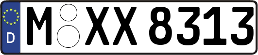 M-XX8313