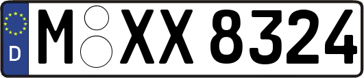 M-XX8324