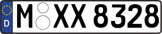 M-XX8328
