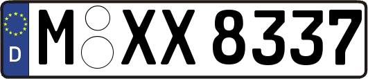 M-XX8337