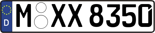M-XX8350