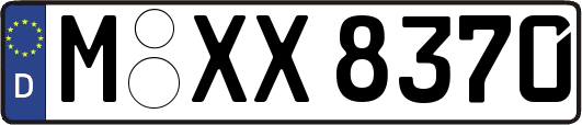 M-XX8370