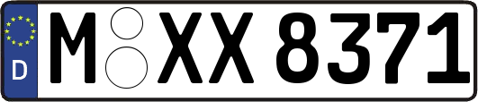 M-XX8371