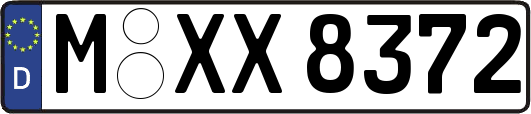 M-XX8372