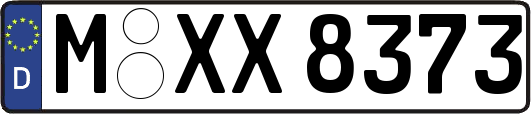 M-XX8373